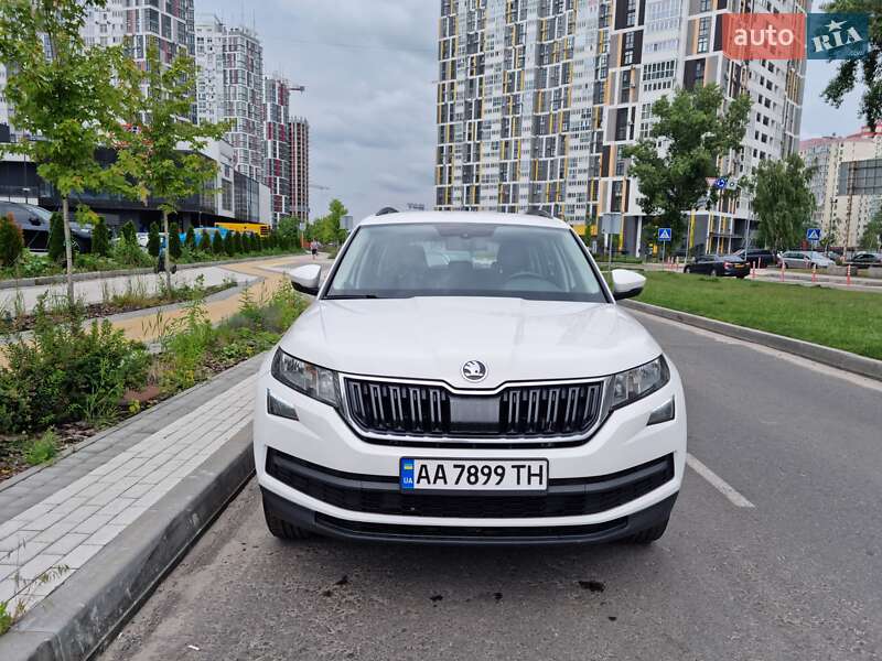 Skoda Kodiaq 2018