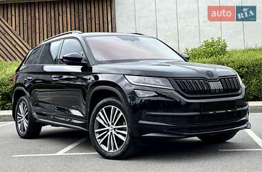 Внедорожник / Кроссовер Skoda Kodiaq 2021 в Киеве