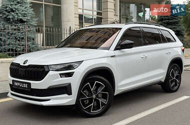 Позашляховик / Кросовер Skoda Kodiaq 2022 в Києві