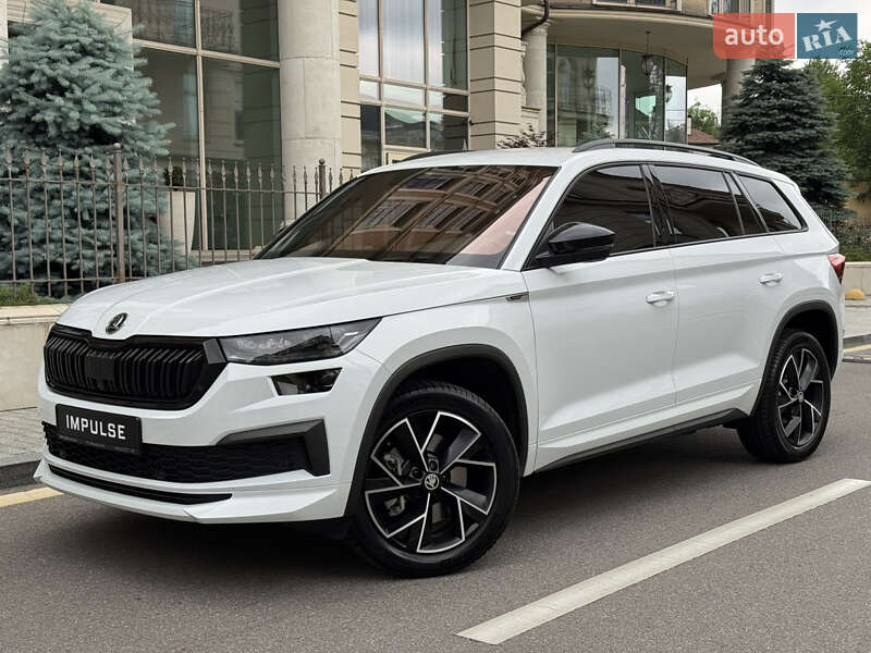 Skoda Kodiaq 2022