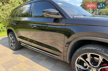 Внедорожник / Кроссовер Skoda Kodiaq 2020 в 