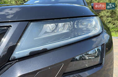 Внедорожник / Кроссовер Skoda Kodiaq 2020 в 