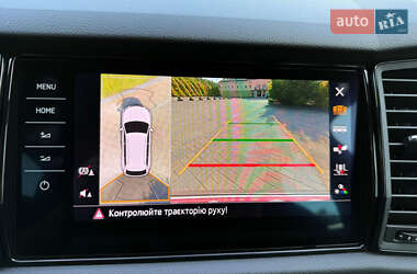 Внедорожник / Кроссовер Skoda Kodiaq 2020 в 