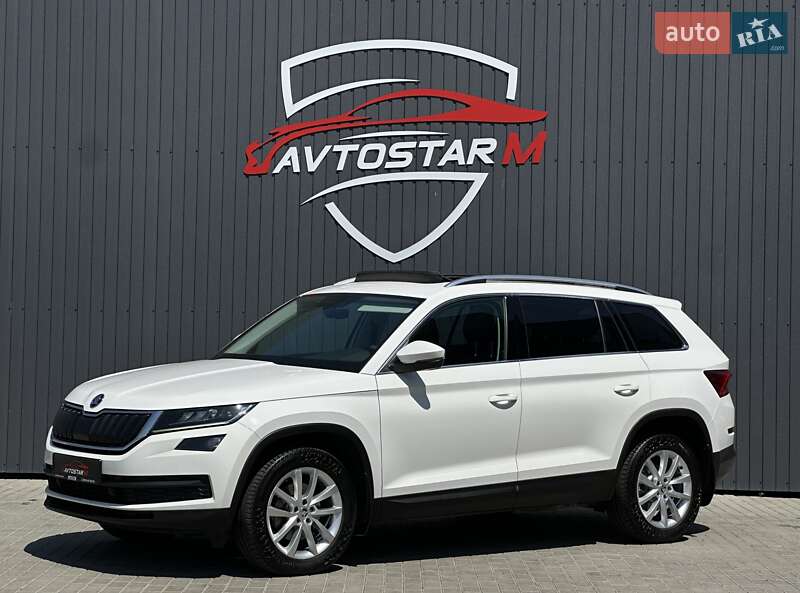 Внедорожник / Кроссовер Skoda Kodiaq 2018 в Мукачево