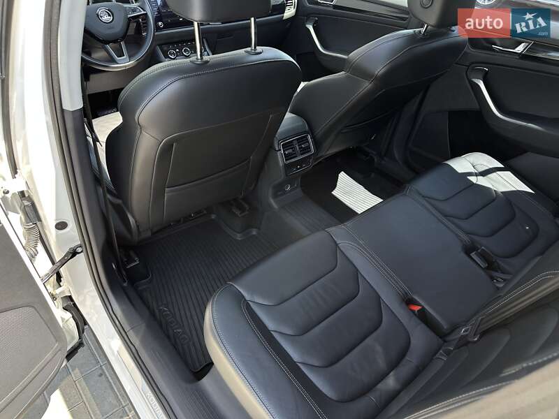 Внедорожник / Кроссовер Skoda Kodiaq 2018 в Мукачево