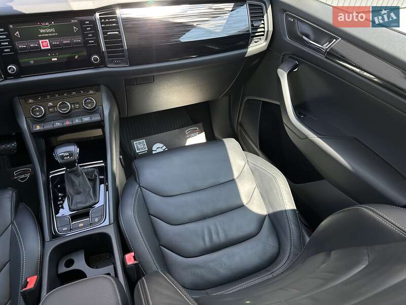 Внедорожник / Кроссовер Skoda Kodiaq 2018 в Мукачево