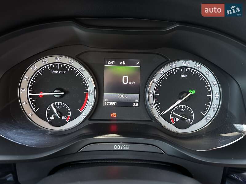 Внедорожник / Кроссовер Skoda Kodiaq 2018 в Мукачево