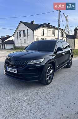 Внедорожник / Кроссовер Skoda Kodiaq 2020 в Шепетовке
