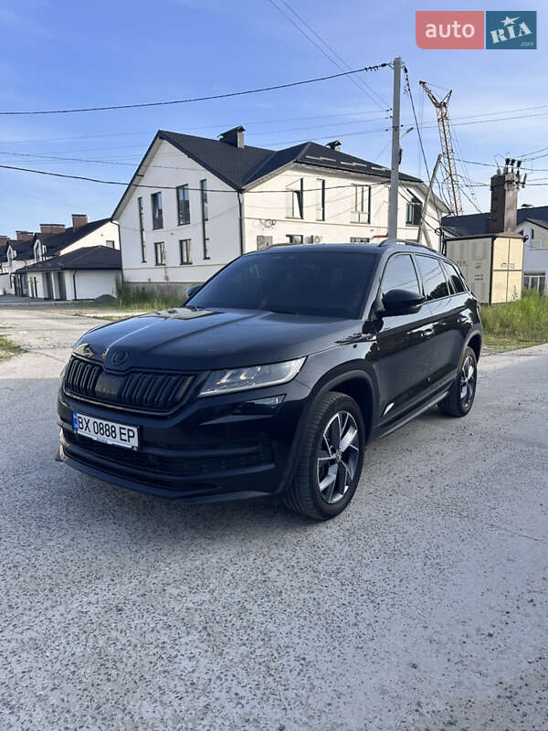 Skoda Kodiaq 2020
