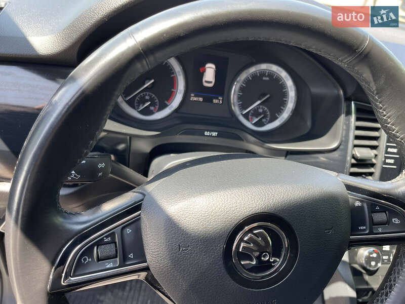 Позашляховик / Кросовер Skoda Kodiaq 2020 в Києві