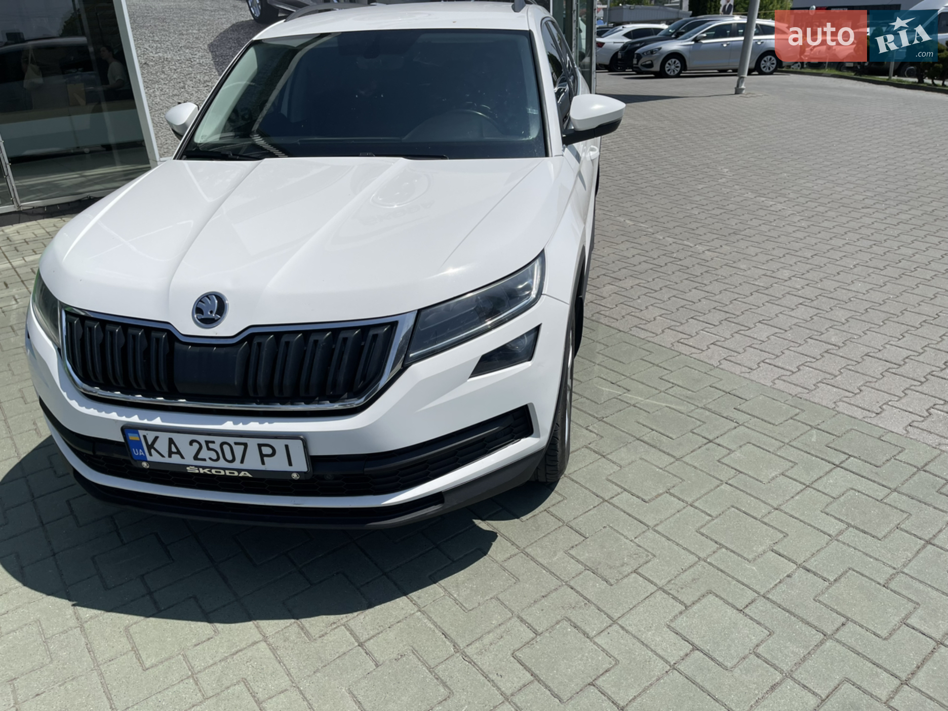 2020 Skoda Kodiaq - мініатюра 16