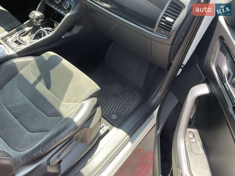 Позашляховик / Кросовер Skoda Kodiaq 2020 в Києві