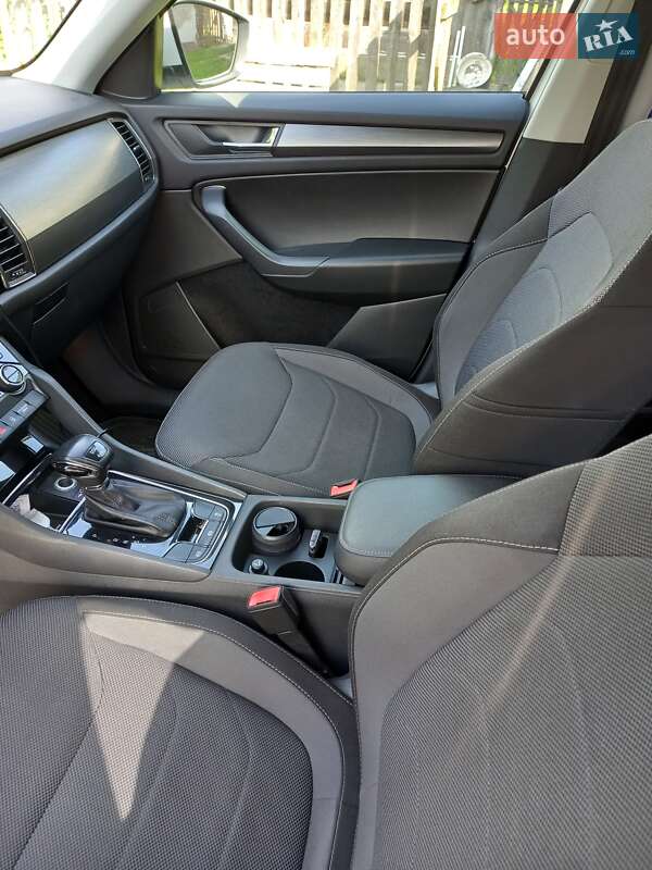 Внедорожник / Кроссовер Skoda Kodiaq 2018 в Першотравенске