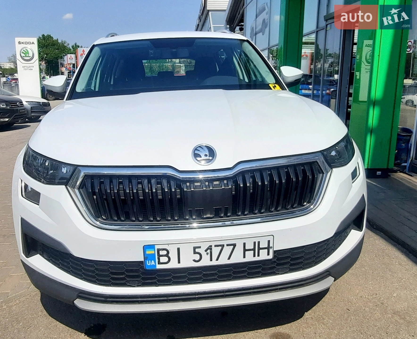 2021 Skoda Kodiaq - мініатюра 4