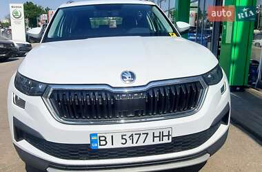 Внедорожник / Кроссовер Skoda Kodiaq 2021 в 