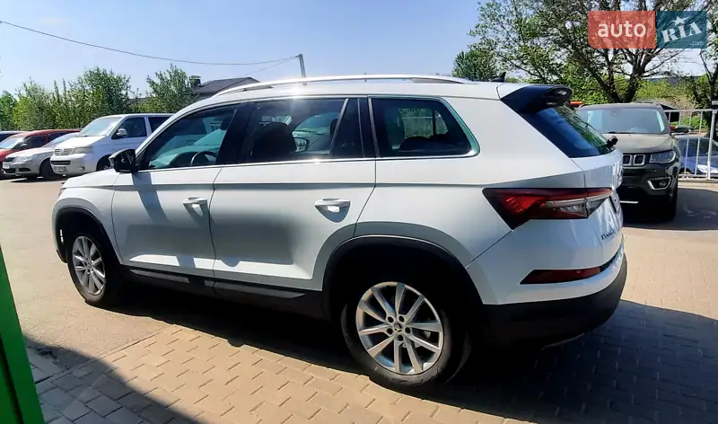 Skoda Kodiaq 2021
