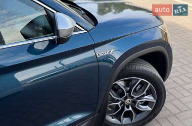 Внедорожник / Кроссовер Skoda Kodiaq 2021 в 