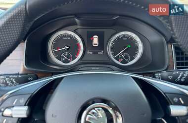 Внедорожник / Кроссовер Skoda Kodiaq 2021 в 