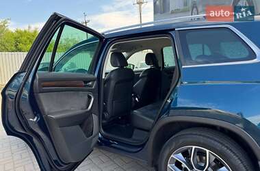 Внедорожник / Кроссовер Skoda Kodiaq 2021 в 