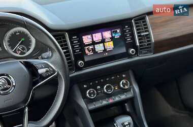 Внедорожник / Кроссовер Skoda Kodiaq 2021 в 