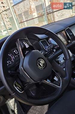 Внедорожник / Кроссовер Skoda Kodiaq 2020 в 