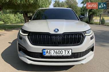 Внедорожник / Кроссовер Skoda Kodiaq 2022 в 