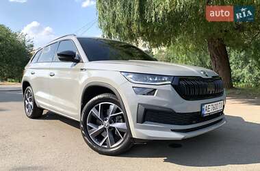 Внедорожник / Кроссовер Skoda Kodiaq 2022 в 