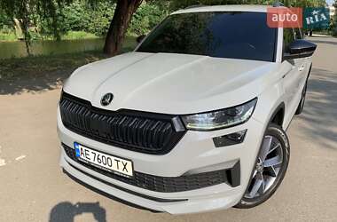 Внедорожник / Кроссовер Skoda Kodiaq 2022 в 