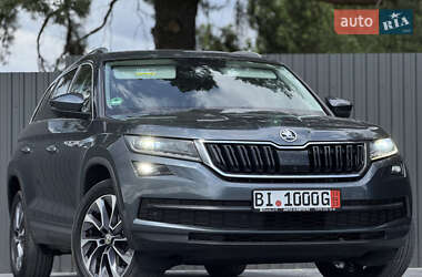 Внедорожник / Кроссовер Skoda Kodiaq 2020 в Дубно