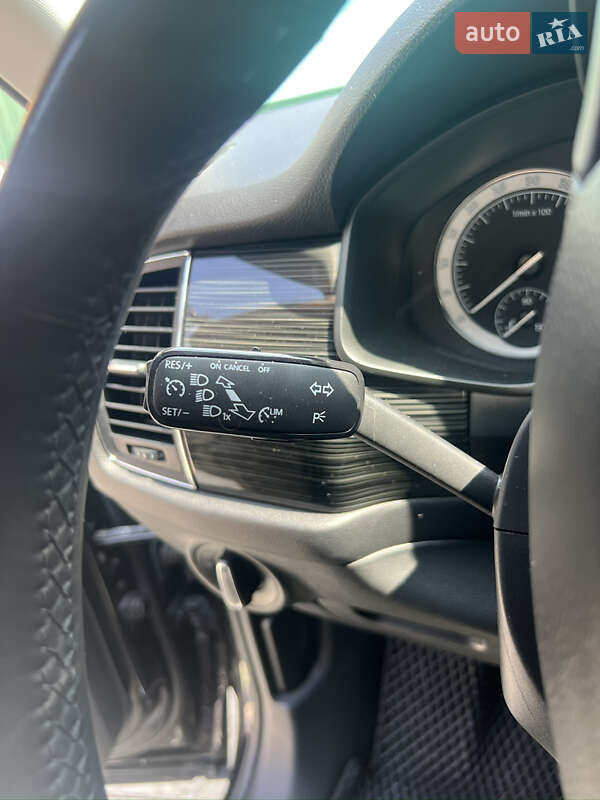 Внедорожник / Кроссовер Skoda Kodiaq 2018 в Житомире