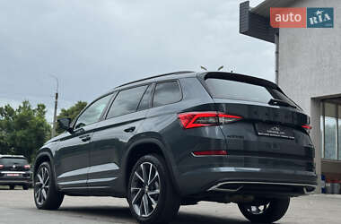 Внедорожник / Кроссовер Skoda Kodiaq 2020 в 