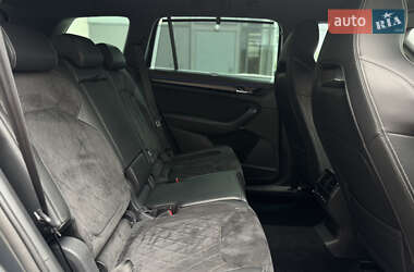 Внедорожник / Кроссовер Skoda Kodiaq 2020 в 