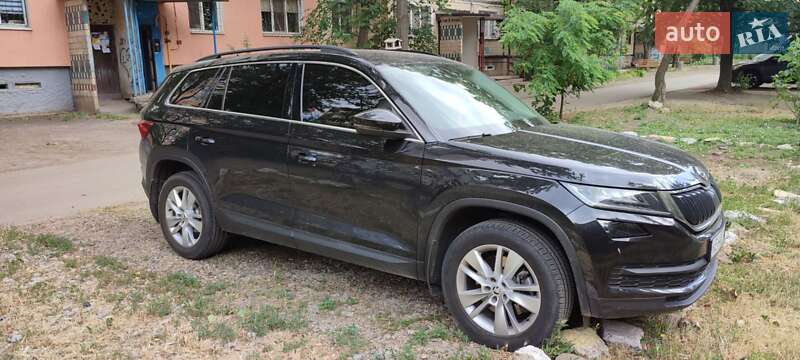 Внедорожник / Кроссовер Skoda Kodiaq 2020 в Кривом Роге