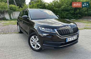 Позашляховик / Кросовер Skoda Kodiaq 2021 в Львові