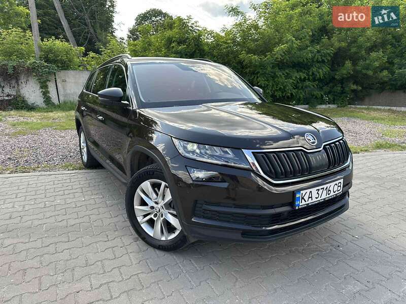Skoda Kodiaq 2021 Skoda Kodiaq 2021
