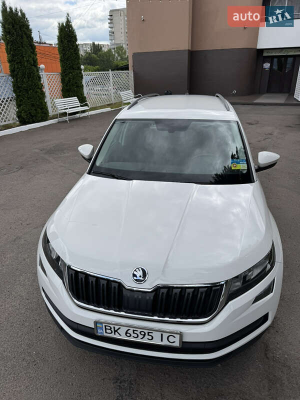 Skoda Kodiaq 2021