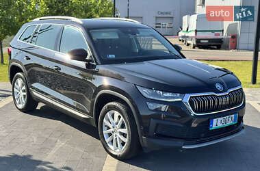 Внедорожник / Кроссовер Skoda Kodiaq 2022 в Мукачево