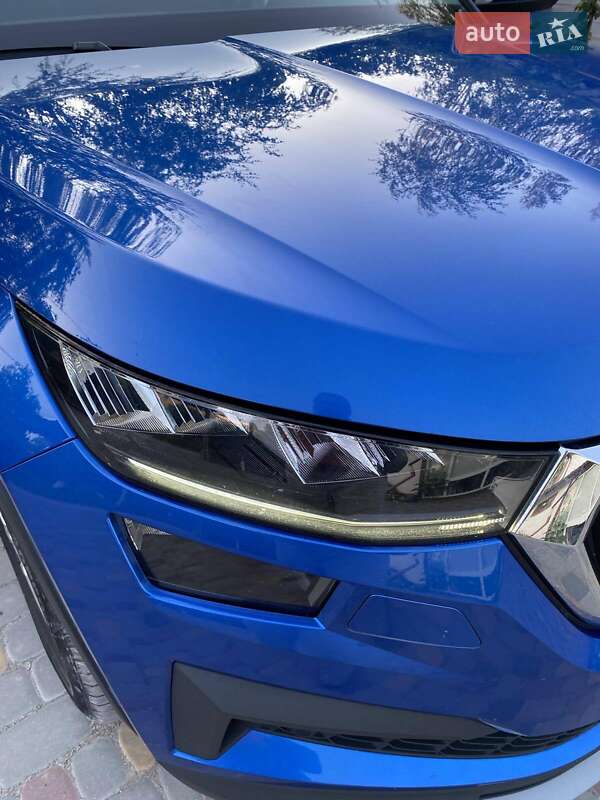 Позашляховик / Кросовер Skoda Kodiaq 2022 в Чорткові