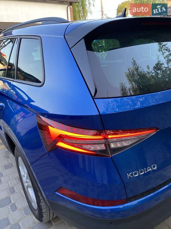 Позашляховик / Кросовер Skoda Kodiaq 2022 в Чорткові