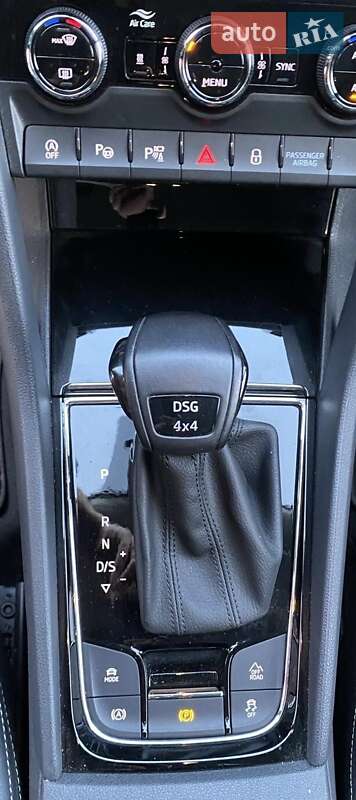 Позашляховик / Кросовер Skoda Kodiaq 2022 в Чорткові