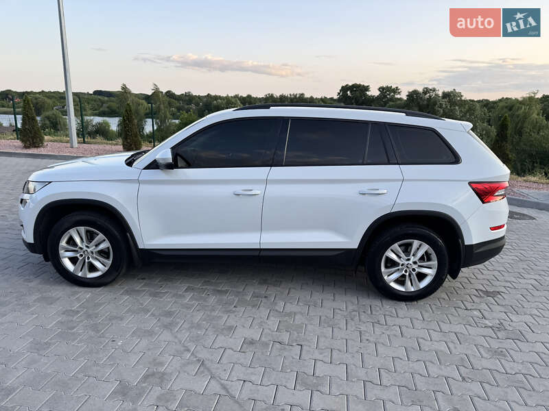 Внедорожник / Кроссовер Skoda Kodiaq 2019 в Виннице