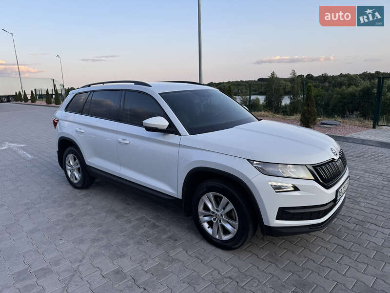 Внедорожник / Кроссовер Skoda Kodiaq 2019 в Виннице