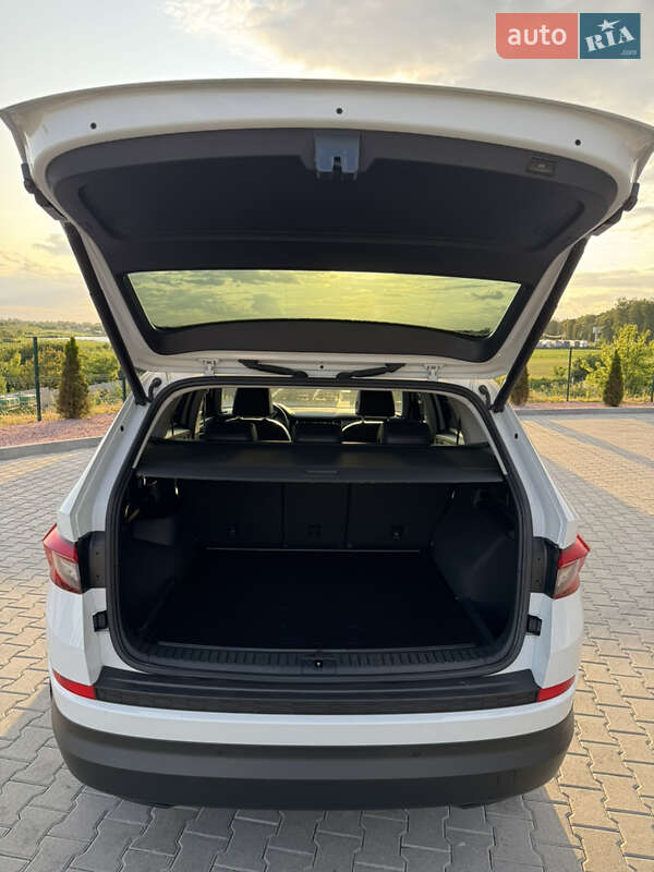 Внедорожник / Кроссовер Skoda Kodiaq 2019 в Виннице