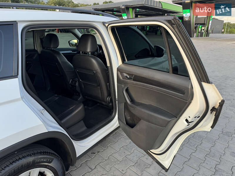 Внедорожник / Кроссовер Skoda Kodiaq 2019 в Виннице