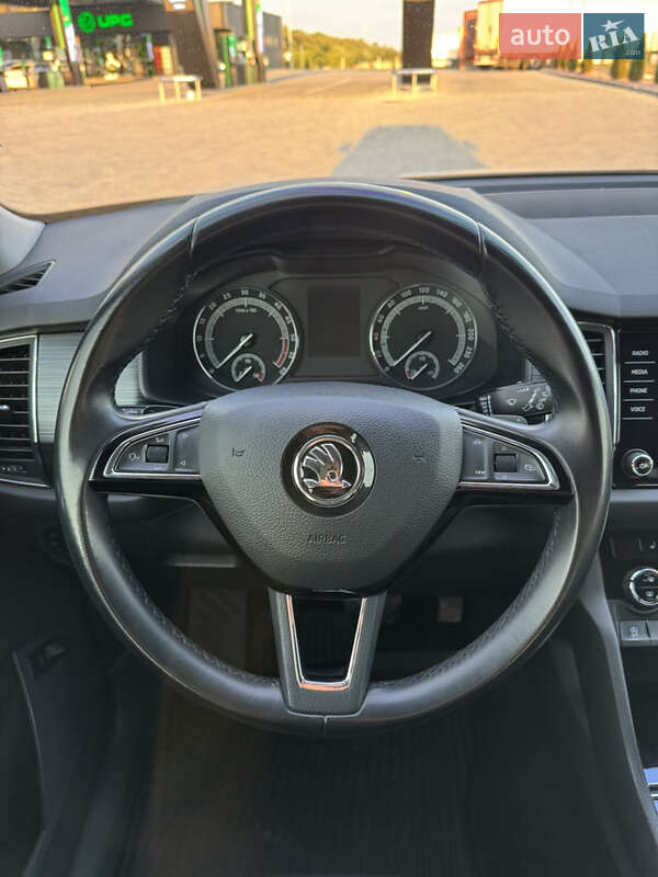 Внедорожник / Кроссовер Skoda Kodiaq 2019 в Виннице