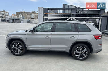 Позашляховик / Кросовер Skoda Kodiaq 2020 в 