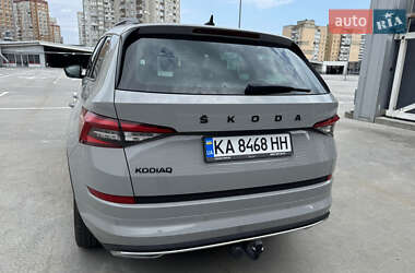 Позашляховик / Кросовер Skoda Kodiaq 2020 в 