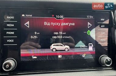 Позашляховик / Кросовер Skoda Kodiaq 2020 в 