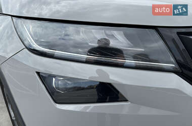 Позашляховик / Кросовер Skoda Kodiaq 2020 в 