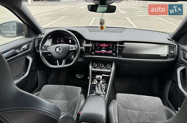 Позашляховик / Кросовер Skoda Kodiaq 2020 в 